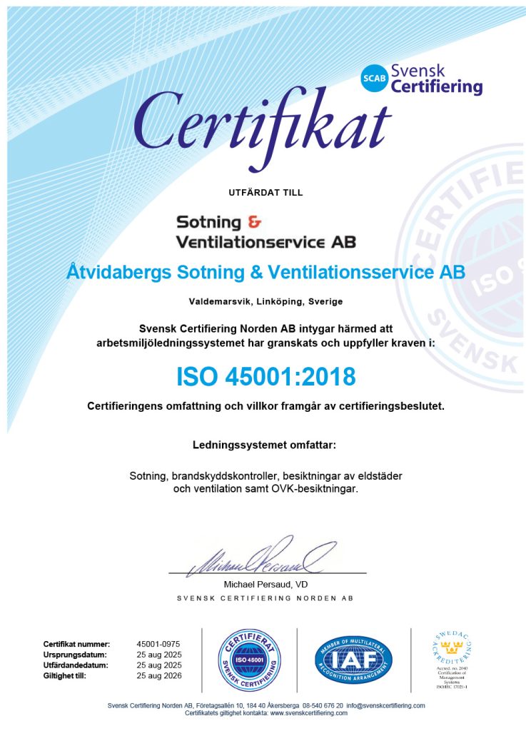 ISO 45001